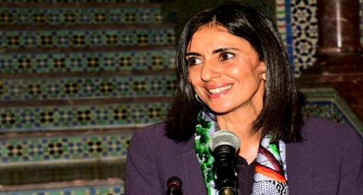  وزيرة السياحة نادية العلوي: سنعمل على جلب 200 ألف سائح إسرائيلي إلى المغرب سنويا