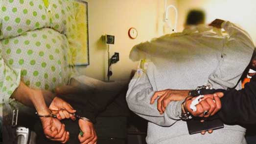  الفرقة الوطنية والشرطة القضائية يفككان شبكة خطيرة في الإجهاض وترويج مواد صيدلية مهربة بالناظور