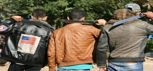 عودة "الكريساج" إلى شوارع الناظور والمناطق المجاورة يثير فزع الساكنة