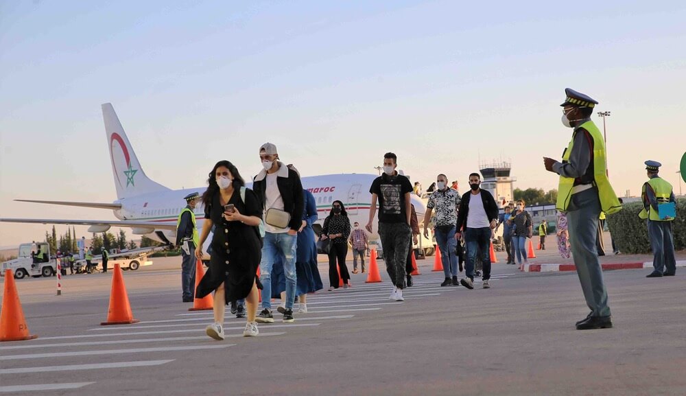 وفق تقرير رسمي: أزيد من 23 في المائة من المغاربة يخططون للهجرة إلى الخارج