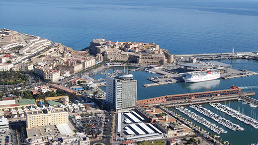 المغرب يفشل مخطط الجزائر بمدينة مليلية المحتلة المغرب يفشل مخطط الجزائر بمدينة مليلية المحتلة