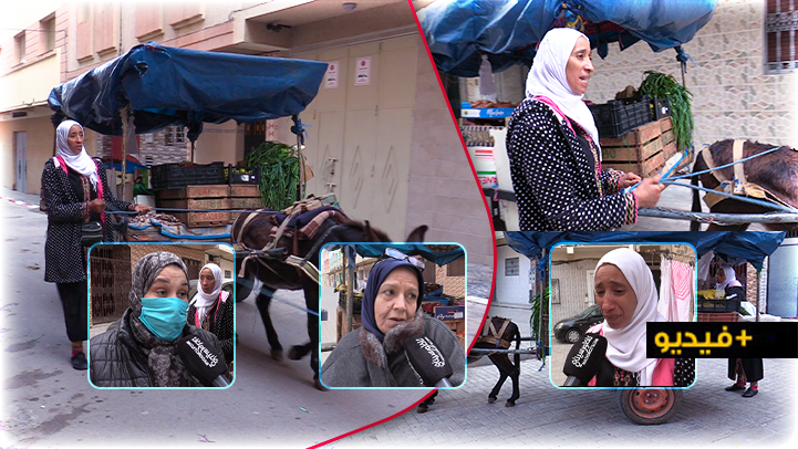 فاطمة الزهراء.. قصة امرأة عصامية تبيع الخضر لتوفير تكاليف أدوية السرطان    