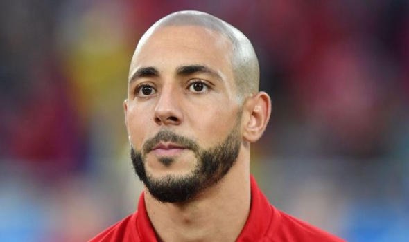  قبل رحيله..نور الدين أمرابط يساهم في إعادة فريقه النصر إلى مسار الانتصارات