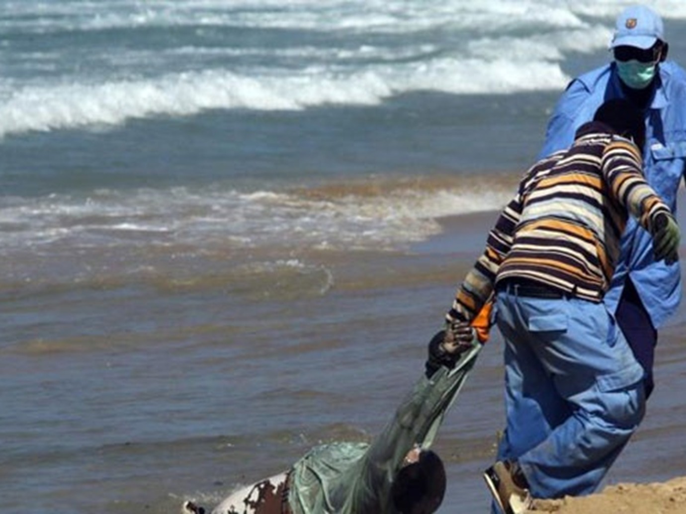 مأساة.. وفاة أربعة مهاجرين سريين أبحروا من سواحل الريف نحو إسبانيا