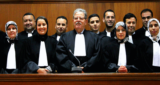 انتخابات مجالس هيئات المحامين تكرس الذكورية
