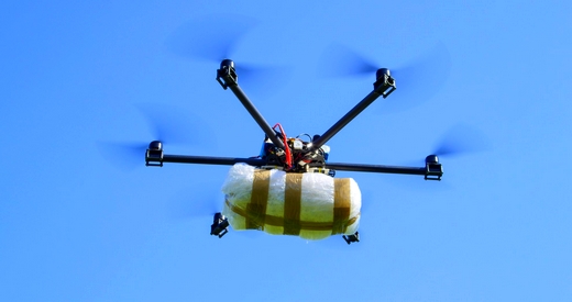 بعد مليلية.. حجز طائرة "درون" متطورة الصنع تحمل من الفنيدق إلى سبتة أزيد من 5 كلغ من المخدرات