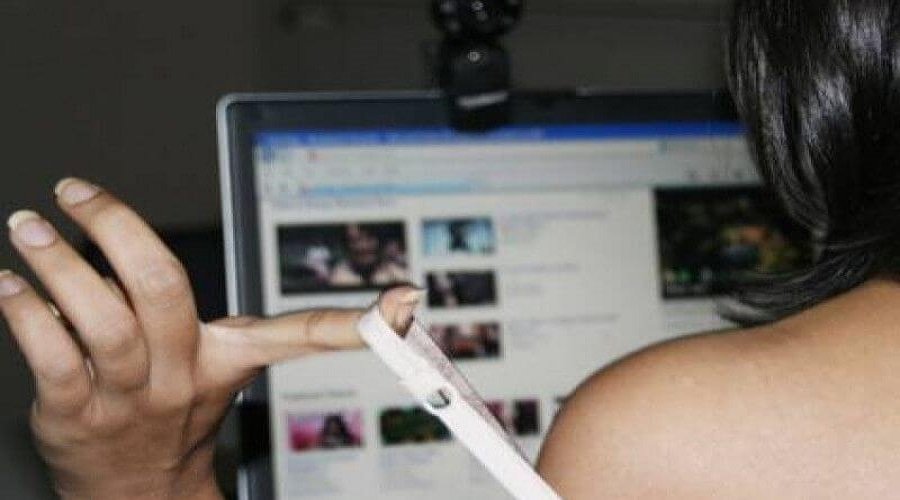 إحالة المئات من المتورطين في قضايا الابتزاز الجنسي عبر الإنترنيت على النيابة العامة في 2020