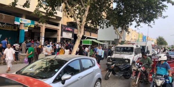 خطير.. شاب يصفّي صديقه "بدم بارد" وينتحر بطريقة صادمة