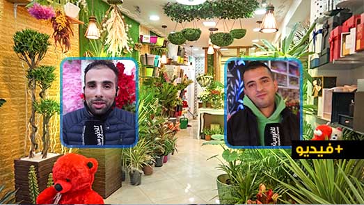 احتفالات رأس السنة.. جائحة كورونا ترخي بظلالها على محلات الورود والحلويات بالناظور