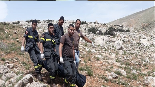 الحسيمة.. العثور على جثة شخص بجبل بوجيبار تستنفر العناصر الأمنية