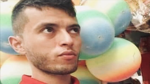 المعتقل وسيم البوساتي يعلن استعداده لخوض الحوار من أجل إطلاق سراح معتقلي حراك الريف المعتقل وسيم البوساتي يعلن استعداده لخوض الحوار من أجل إطلاق سراح معتقلي حراك الريف