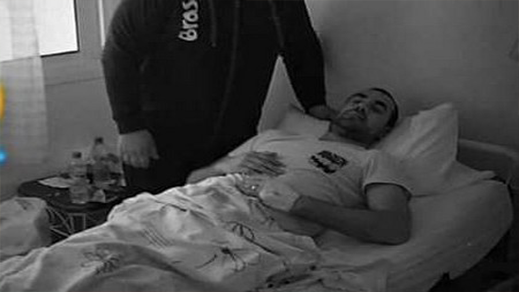 الزفزافي يتعرض لأزمة صحية كادت تودي بحياته