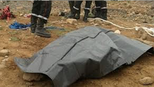 العثور على جثة شخص مجهول الهوية محروقة بالكامل في زايو