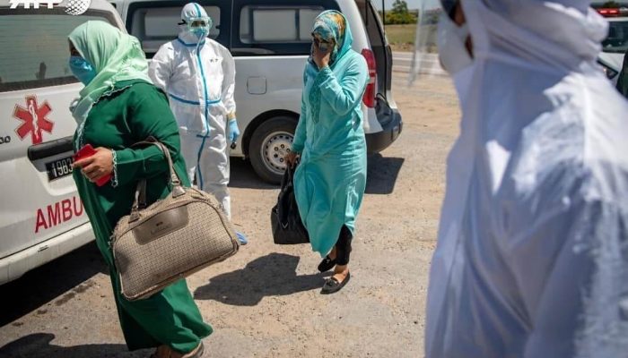 1005 إصابات و33 وفاة جديدة بفيروس كورونا في المغرب خلال 24 ساعة
