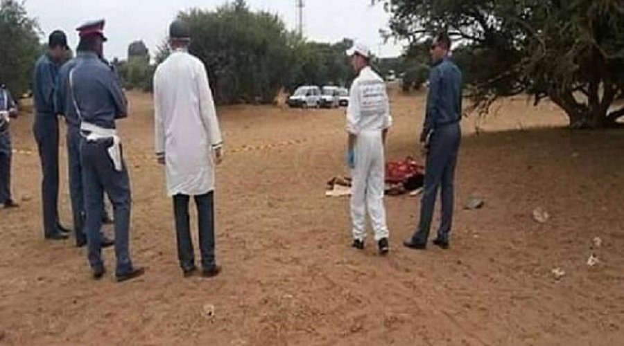 صادم.. مصرع فلاح "فصلت" مضخّة ماء رأسه عن جسده في حادث مروع