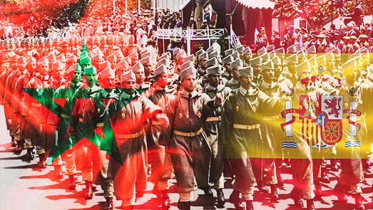 بالأرقام.. موقع أمريكي يكشف تفوق المغرب على إسبانيا عسكريا