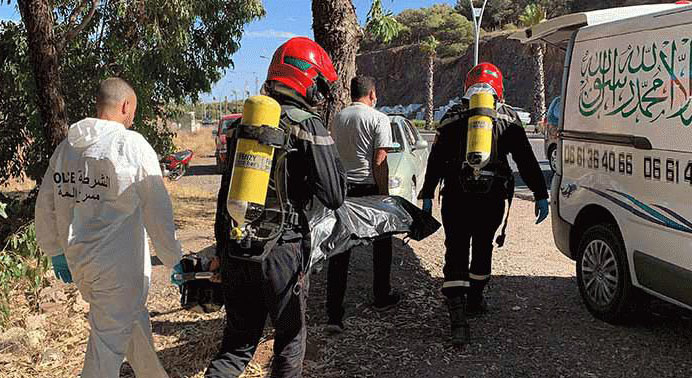 الإفراج عن الموقوفين على ذمة تفحم جثة شاب عثر عليه ميتا في زايو 