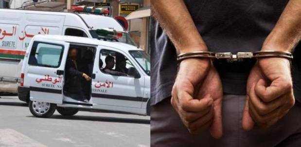 إلقاء القبض على "بزناس" متلبّسا بترويج كوكايين
