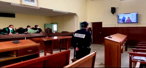 الناظور.. ثمانية شهور حبسا لمتهم بالتحريض ضد الوحدة الترابية للمملكة