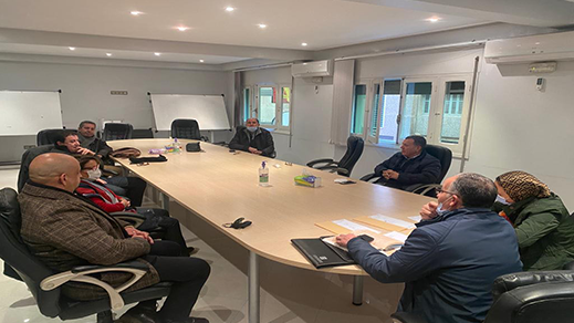 انتخاب محمد الشيخ رئيسا لهيئة المهندسين المعماريين بالناظور الحسيمة