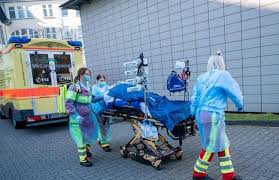  ألمانيا.. "رقم قياسي" جديد في عدد ضحايا  كورونا خلال يوم واحد
