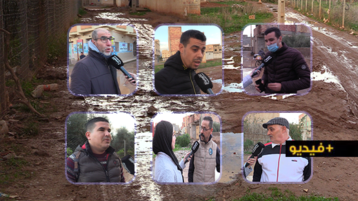 بسبب هشاشة البنية التحتية.. مواطنون بالناظور "مستاؤون" ويدعون المسؤولين إلى إنقاذ المدينة