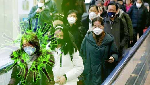  مخيف.. اليابان تعلن اكتشاف سلالة متحورة ثالثة من فيروس كورونا