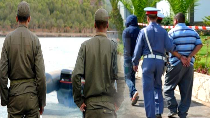 احباط محاولة للهجرة السرية بقرية أركمان يطيح بشبكة منظمة ضمنها عنصرين بالقوات المساعدة