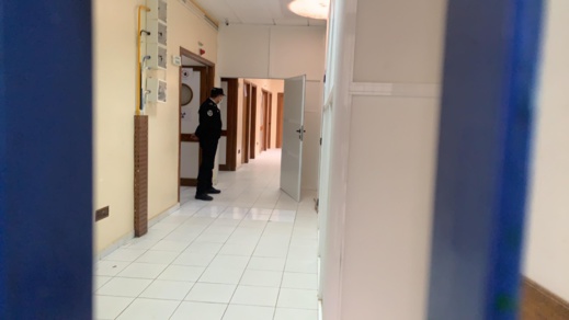 زايو.. استعمال الرصاص "الحي" لإيقاف مبحوث عنه هدد رجال الأمن بسيف كبير