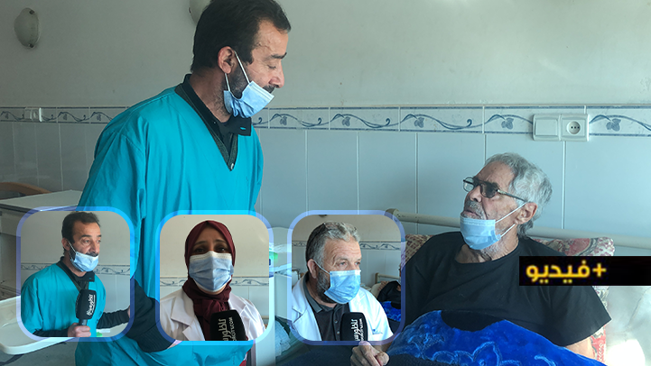 مأساة.. "بناصر" قضى أزيد من سنتين بمستشفى الحسني بسبب "إهماله" من طرف أبنائه