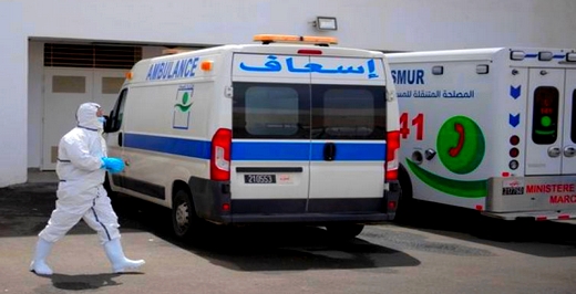 الحسيمة والدريوش يواصلان تسجيل أرقام "مخيفة" في عدد الإصابات والوفيات بكورونا