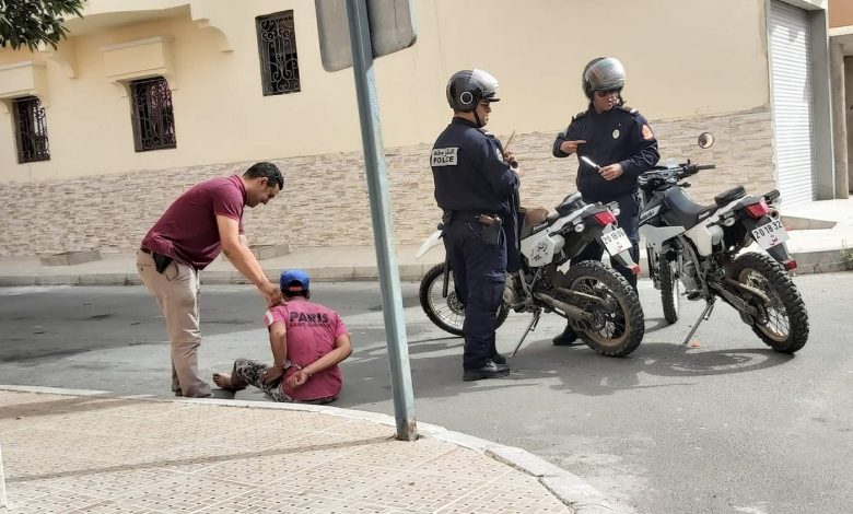 12 سنة سجنا لزعيم عصابة إجرامية في الناظور متهم بالاختطاف والاحتجاز
