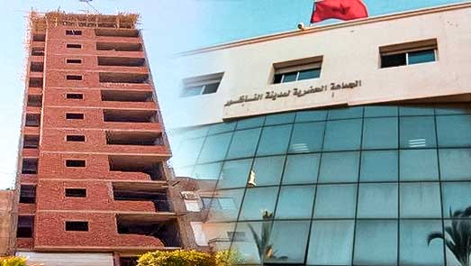 الشرادي يوضح بخصوص سحب جماعة الناظور لرخصة بناء عمارة سكنية منها