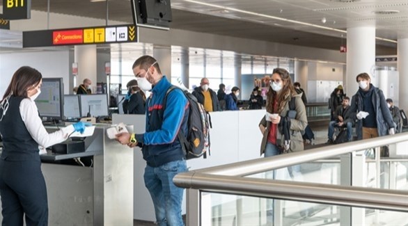 بلجيكا تحظر السفر "غير الضروري" مدة شهر لمواجهة موجة عدوى السلالة الجديدة لـ"كوفيد -19"
