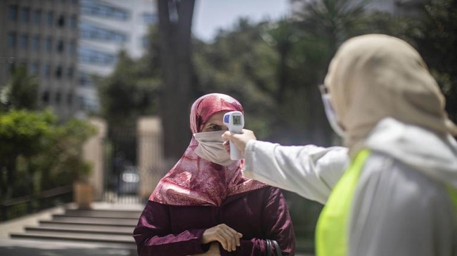 925 إصابة جديدة بفيروس كورونا في المغرب خلال 24 ساعة