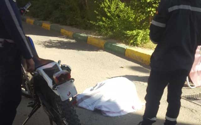 ألمانية تضع حدا لحياتها بإلقاء نفسها من الطابق الخامس لعمارة سكنية