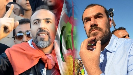 هذا هو السجن الذي يوجد فيه ناصر الزفزافي ومحمد جلول 