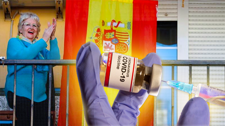 إسبانيا تعلن توصلها إلى دواء "معجزة" يقضي على فيروس كورونا إسبانيا تعلن توصلها إلى دواء "معجزة" يقضي على فيروس كورونا