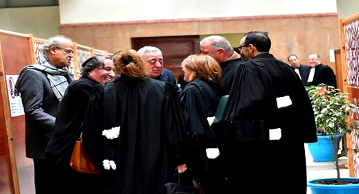 محامو المعتقل نبيل أحمجيق يدقون ناقوس الخطر حول وضعيته الصحية محامو المعتقل نبيل أحمجيق يدقون ناقوس الخطر حول وضعيته الصحية