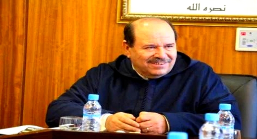  بوصوف: ‎القضية الفلسطينية والصحراء المغربية وجهان لعُملة الحق والعدل