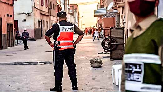 تمديد فترة العمل بالإجراءات الاحترازية وحظر التجول الليلي لمدة أسبوعين إضافيين