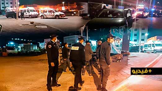 خرق محلات تجارية لقرار توقيت الإغلاق يدفع سلطات الناظور إلى شن حملات إنذارية على المخالفين