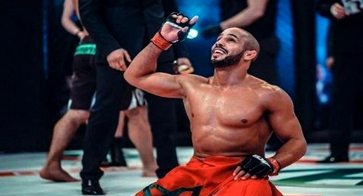بعد طرد أخيه.. إيقاف البطل المغربي أبو بكر زعيتر بسبب المنشطات