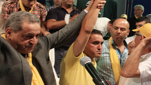 سعيد الرحموني: مكتب الشبيبة الحركية بالناظور غير قانوني وسنقاضي موقع البيان 