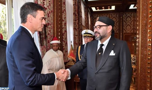 إسبانيا تؤكد تأجیل القمة الثنائیة مع المغرب وجمود في ملف إغلاق معبر مليلية