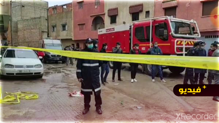 شاهدوا.. شاب يقترف مجزرة مروعة في حق عائلته بـ"ذبح" والديه وأربعة من إخوته  شاهدوا.. شاب يقترف مجزرة مروعة في حق عائلته بـ"ذبح" والديه وأربعة من إخوته