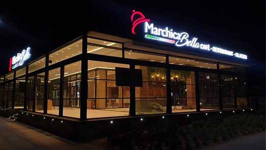 افتتاح مطعم Marchica Bella بكورنيش الناظور بهذا التاريخ