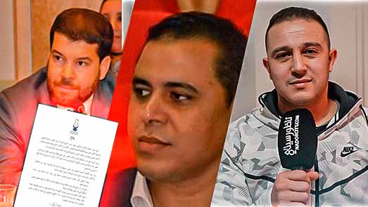 بيجيدي الناظور : دعم مجلس جماعة الناضور لجمعية رياضية "ريع سياسي وانتخابي "