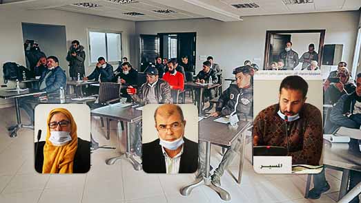 اختتام الدورة التكوينية لفائدة الصحافيين بالناظور