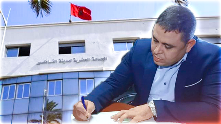رفيق مجعيط يقصف العدالة والتنمية بالناظور ويتهمهم بالتورط في ملفات "مشبوهة" وامتهان الكذب